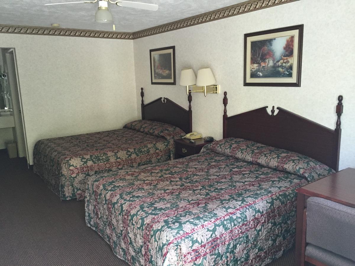 Deerfield Inn サマービル  部屋 写真