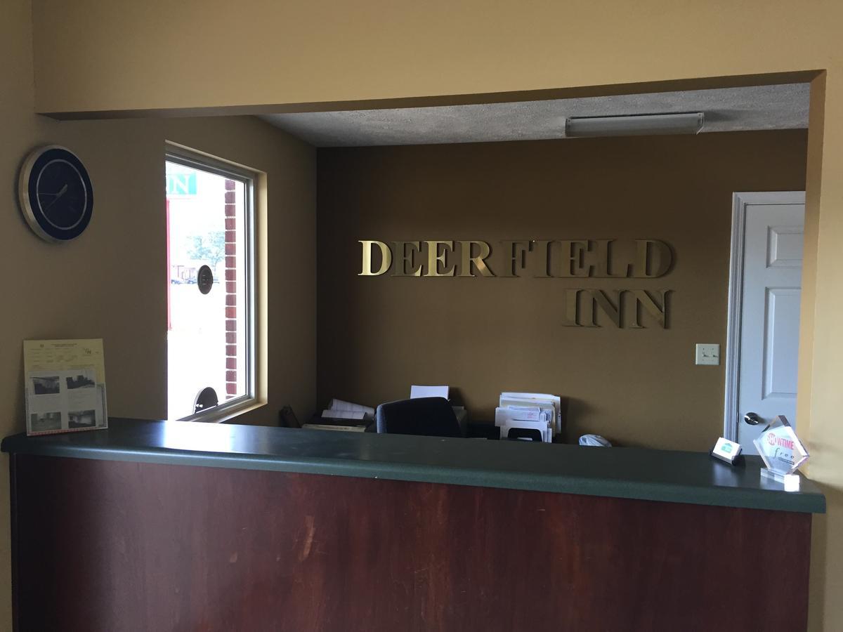 Deerfield Inn サマービル  エクステリア 写真